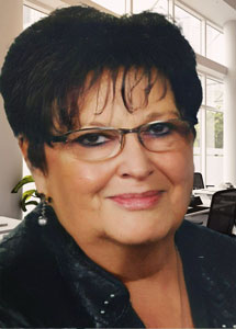 Martina Stichnoth Schröder Inhaberin des Pflegedienstes